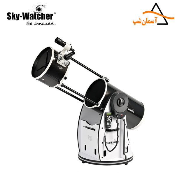 تلسکوپ 12 اینچ دابسونی جمع‌شونده اسکای‌واچر (با کنترل‌گر Go-To)