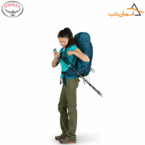 کوله پشتی کوهنوردی زنانه