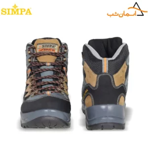 کفش کوهنوردی ایرانی بلک استون سیمپا