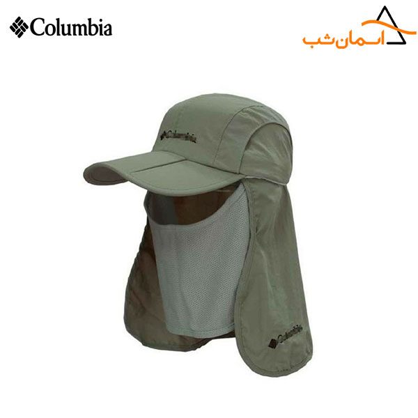 کلاه آفتابی سه تکه اسنوهاک مدل Neck-Protection S3