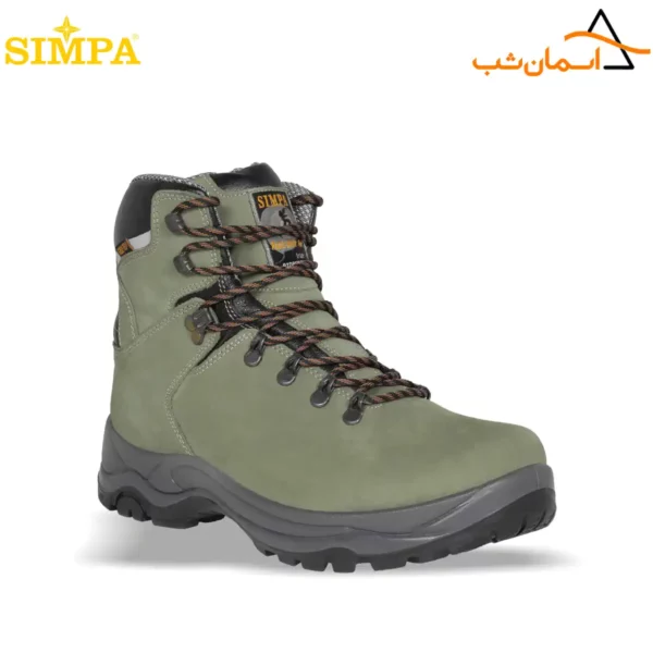 کفش کوهنوردی سیمپا آلپ سبز