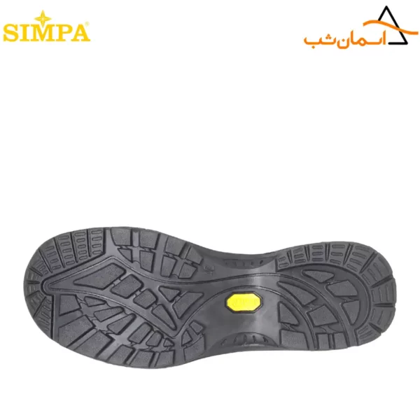 کفش کوهنوردی simpa آلپ سبز
