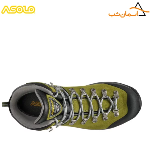 کفش کوهنوردی زنانه Asolo گرین وود