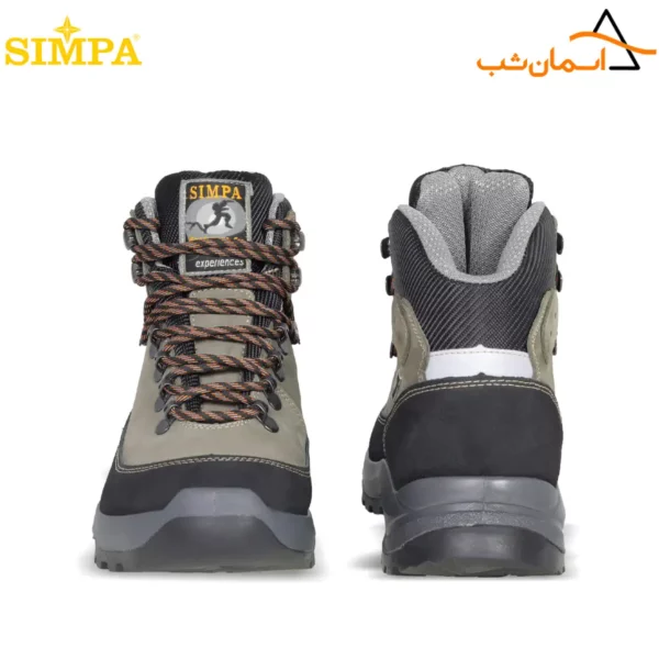کفش کوهنوردی ایرانی سیمپا مدل مارس سبز