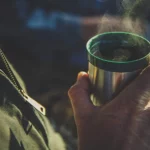 فلاسک کوهنوردی یک لیتر استنلی وکیوم باتل