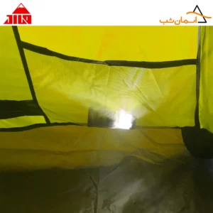 چادر دوپوش کوهنوردی چهار نفره Jilo 2021C