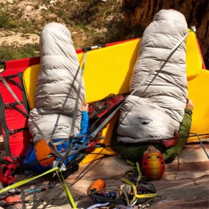 کیسه خواب کوهنوردی نیچرهایک مدل snowbird