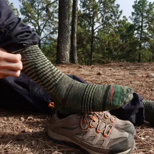 جوراب کوهنوردی مردانه na giean M0004
