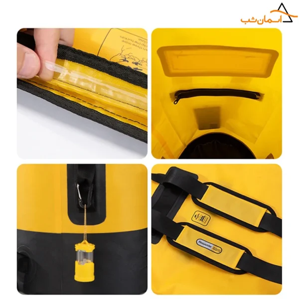 کوله پشتی درای بگ نیچرهایک NH21FSB04