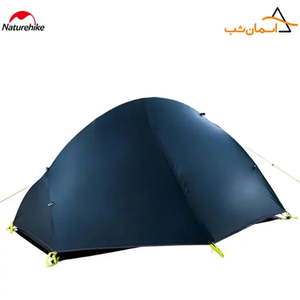 چادر دوچرخه سواری یک نفره نیچرهایک Ultralight Cycling NH18A095-D