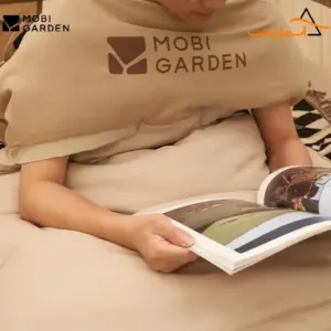 کیسه خواب مسافرتی mobi garden