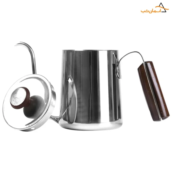 کتری استیل فایرمپل پور اور آنتارکتی 750 میلی لیتر