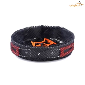 ماهی تابه کوهنوردی کله گاوی snake 1
