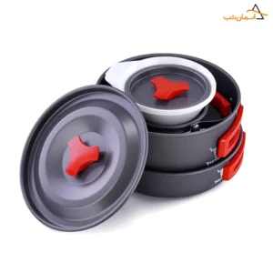 ست ظروف دو نفره کله گاوی spice 2