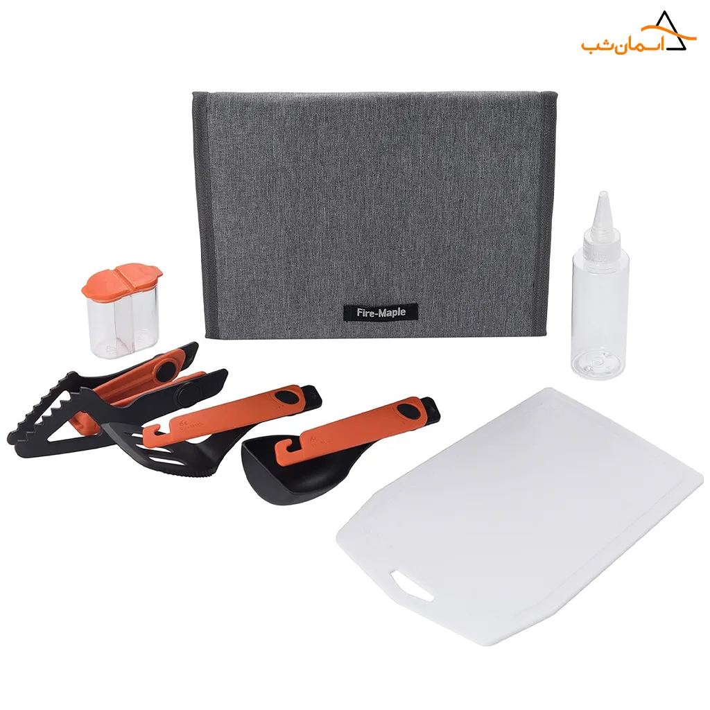 fire-maple-chef-camp-kitchen-set-1 ست آشپزی کمپ سرآشپز فایرمپل
