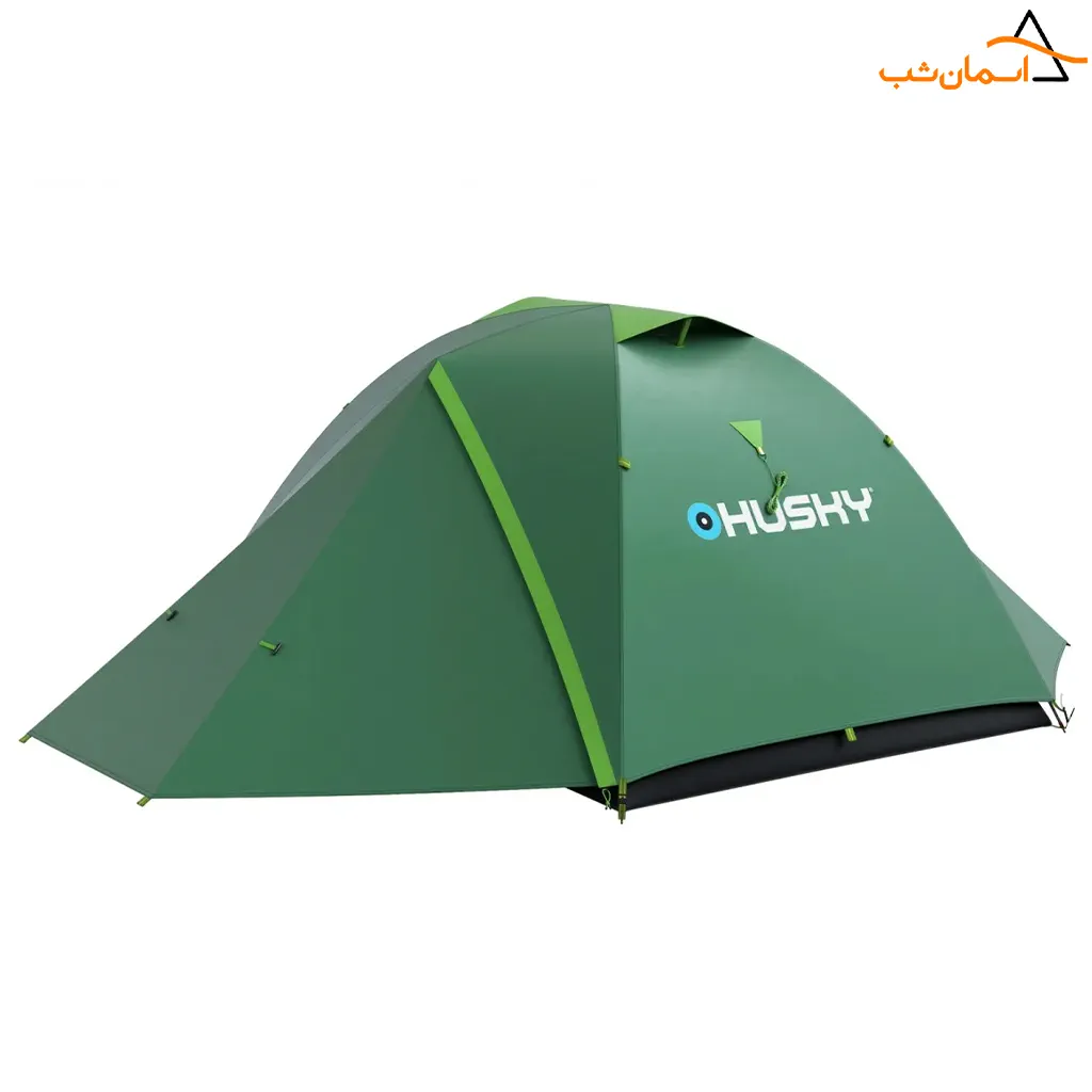 husky-burton-2-3-tent-1 چادر دوچرخه سواری هاسکی برتون 3 2 نفره