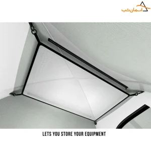 چادر دو پوش هاسکی برتون 2 3 نفره