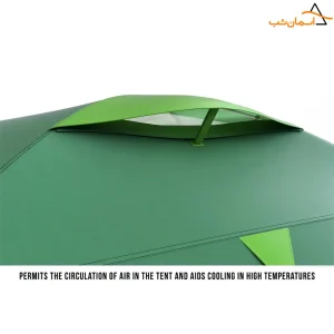 چادر سه فصل هاسکی برتون 2 3 نفره