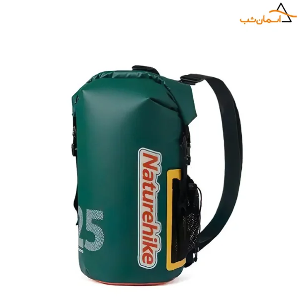 درای بگ کوله شو نیچرهایک 25 لیتری