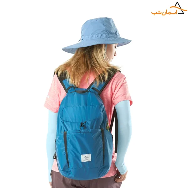 کوله پشتی شهری نیچرهایک 22 لیتری nh17a017-b