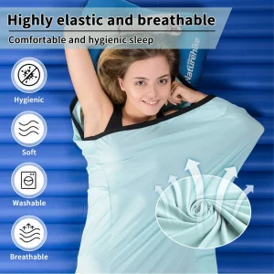 ملحفه یک نفره نیچرهایک PE080