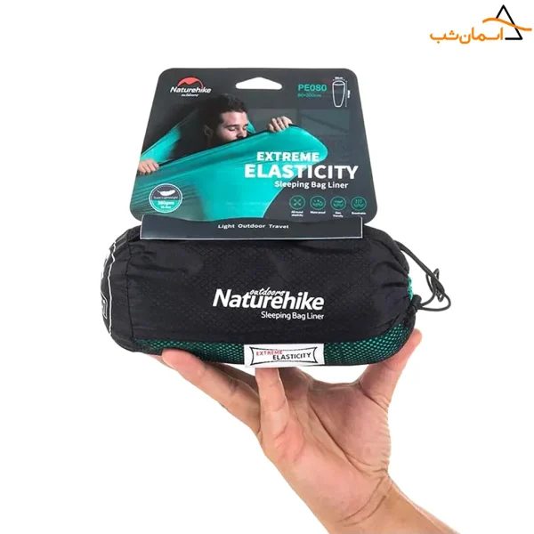 ملافه کوهنوردی نیچرهایک PE080