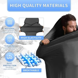 ملحفه کیسه خواب نیچرهایک PE080