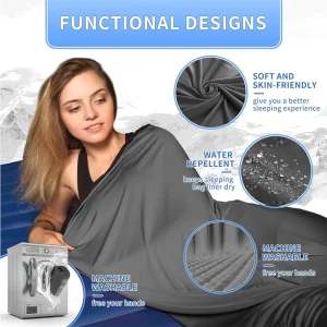 ملافه مسافرتی نیچرهایک PE080