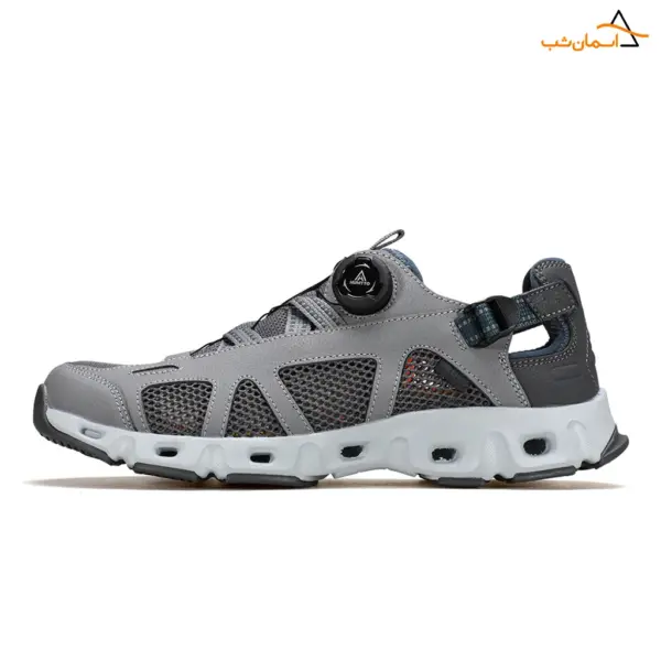 کفش صندل طبیعت گردی مردانه هامتو 660426A-2