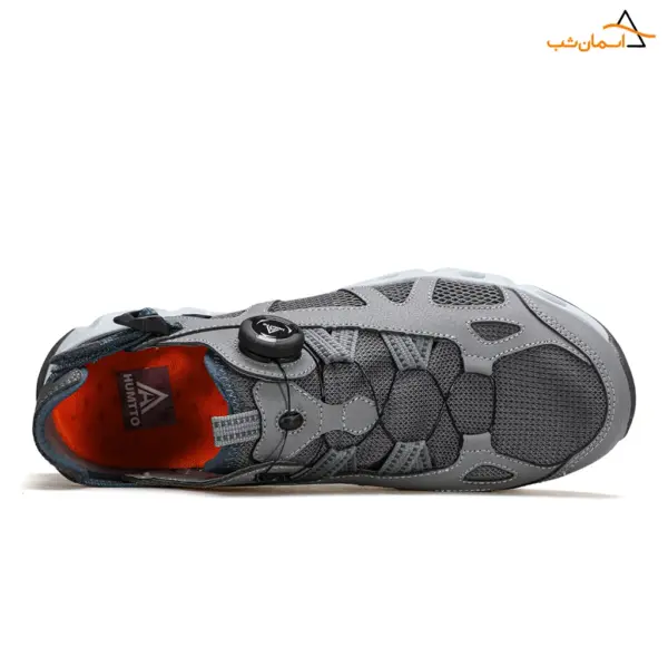 کفش صندل طبیعت گردی مردانه هامتو 660426A-2