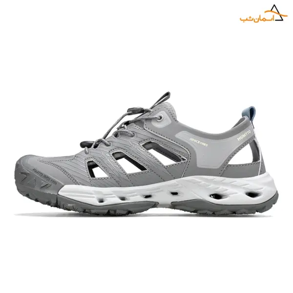 صندل مردانه طبیعت گردی هامتو 660801A-3