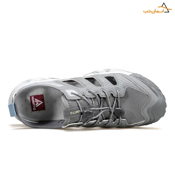 صندل مردانه طبیعت گردی هامتو 660801A-3