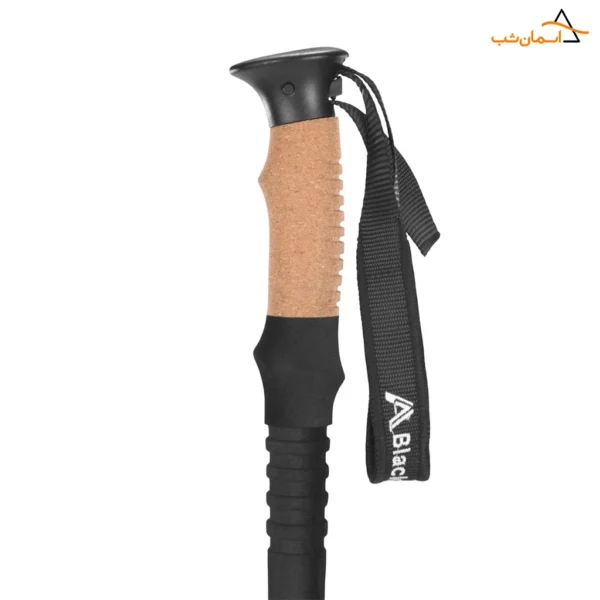 باتوم ترکینگ بلک آرال 2235B-1