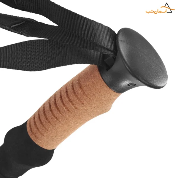 باتوم ترکینگ بلک آرال 2235B-1