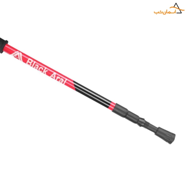 باتوم طبیعت گردی بلک آرال 2235B-1