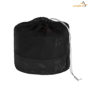 ست ظروف کوهنوردی فایرمپل feast 5 نارنجی