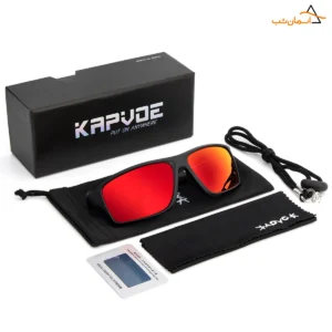عینک آفتابی kapvoe TK7