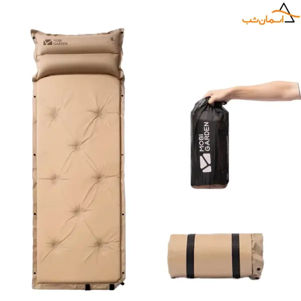 زیرانداز بادی خودبادشو موبی گاردن NX19663001