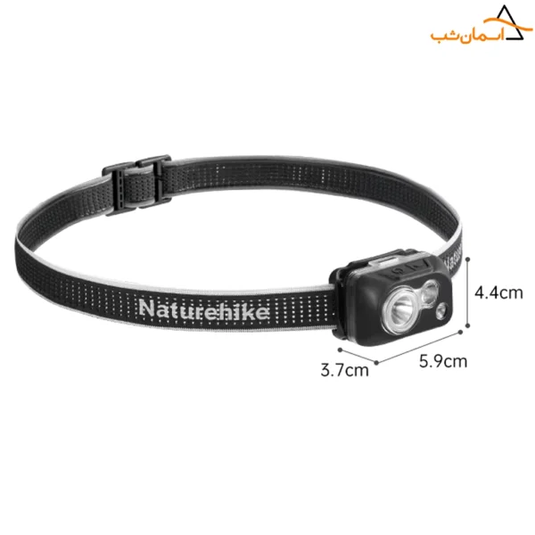 چراغ پیشانی کوهنوردی نیچرهایک CNK2300DQ016