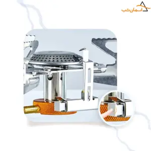سرشعله شیلنگ دار نیچرهایک NH21RJ009