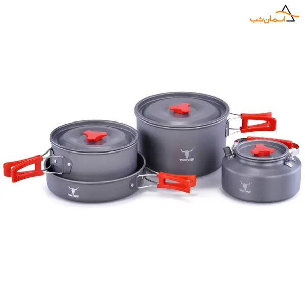 ست ظروف پکینیو اسپایس 4