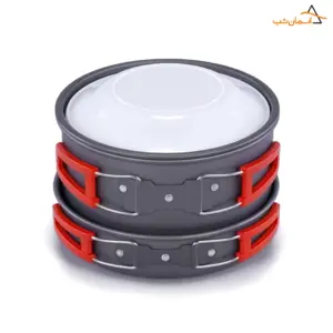 ست ظروف 4-5 نفره کله گاوی اسپایس 4