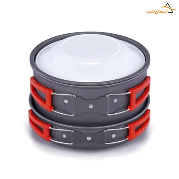 ست ظروف 4-5 نفره کله گاوی اسپایس 4