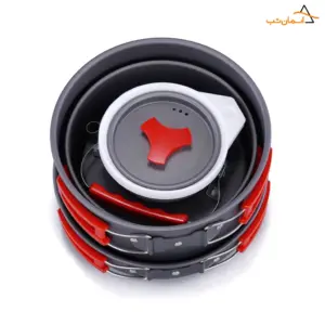 ست ظروف 4-5 نفره پکینیو اسپایس 4