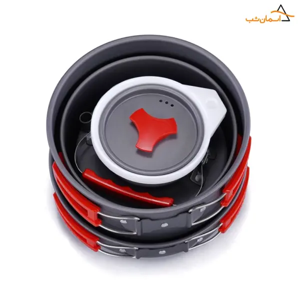 ست ظروف 4-5 نفره پکینیو اسپایس 4