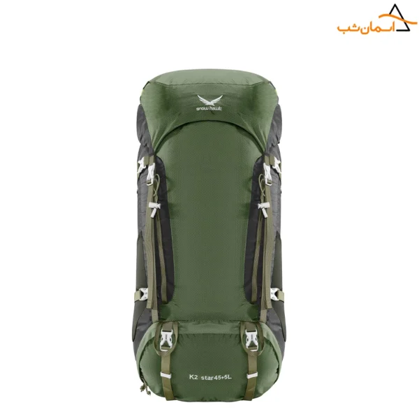 کوله پشتی کوهنوردی اسنوهاک k2 star 50 لیتر