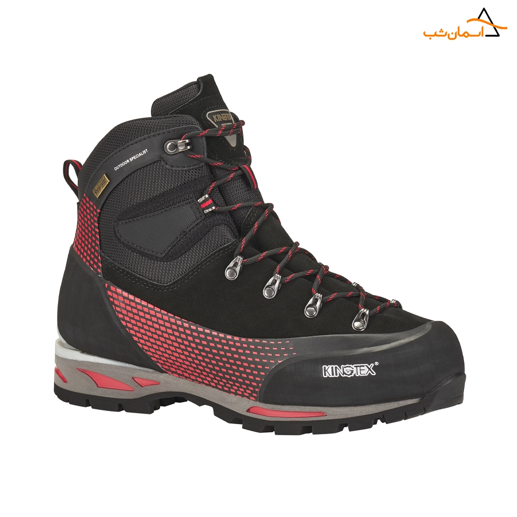 kingtex-polar-men-boot-1 کفش مردانه کینگ تکس پلار Polar