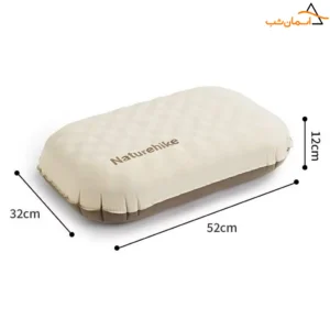 بالش بادی کوهنوردی اسفنجی نیچرهایک CNK2300DZ024