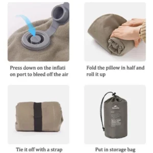 بالش بادی اسفنجی نیچرهایک CNK2300DZ024