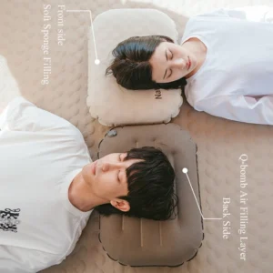 بالش کمپینگ بادی اسفنجی نیچرهایک CNK2300DZ024